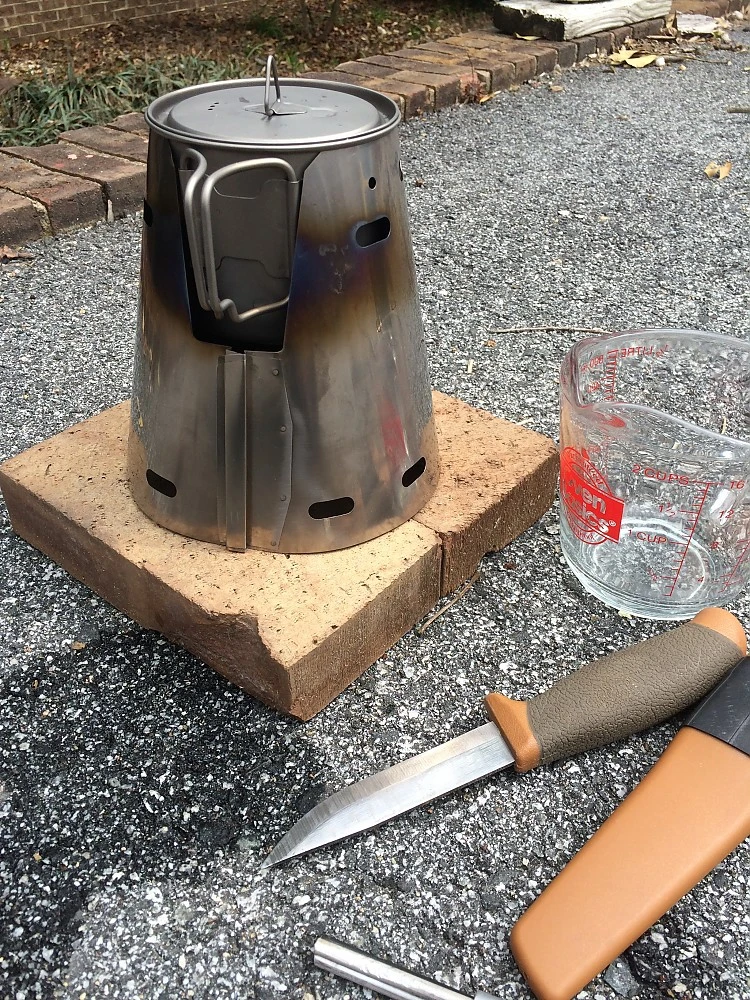 Trail Designs Classic Ti-Tri 12 Trail Designs Classic Ti-Tri - Image 12