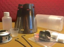 Trail Designs Classic Ti-Tri 38 Trail Designs Classic Ti-Tri -Outdoor Camping Store photo 2 2