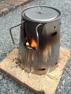 Trail Designs Classic Ti-Tri 26 Trail Designs Classic Ti-Tri -Outdoor Camping Store photo 5