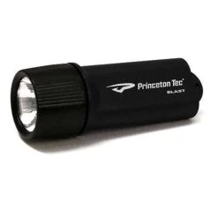 Princeton Tec Blast -Outdoor Camping Store ptec blast flshlt bk 07