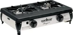 Camp Chef Ranger Two-Burner Stove -Outdoor Camping Store s7 530520 002 01