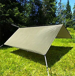 Aqua Quest Safari Sil Tarp Square 1 Aqua Quest Safari Sil Tarp Square