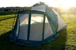 Walrus Cascade Condo -Outdoor Camping Store walrus FIRST trial set up FLY ONLY DSC06244 11