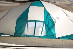 Walrus Cascade Condo -Outdoor Camping Store walrus alley interior of flysetup toward PORTCH DSC06305