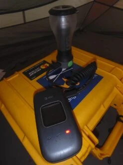 UCO Pika 3-in-1 Rechargeable Lantern -Outdoor Camping Store wet grrsp loon count 14 pika light